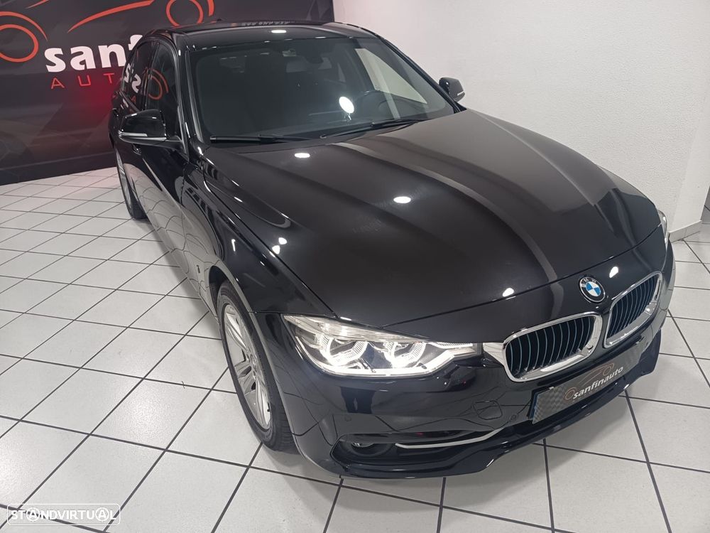 BMW 330 e Auto - 6