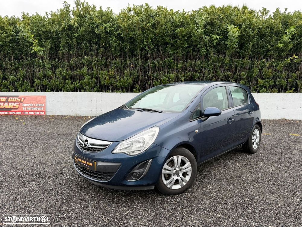 Opel Corsa 1.2 Connect Easytronic - 1
