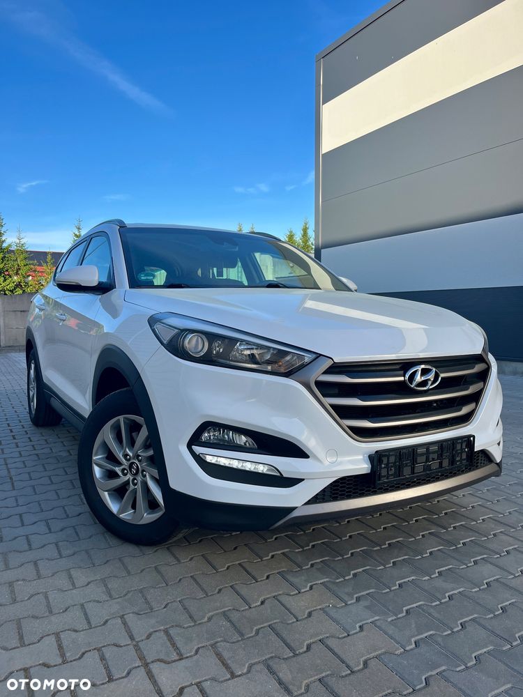 Hyundai Tucson - 3