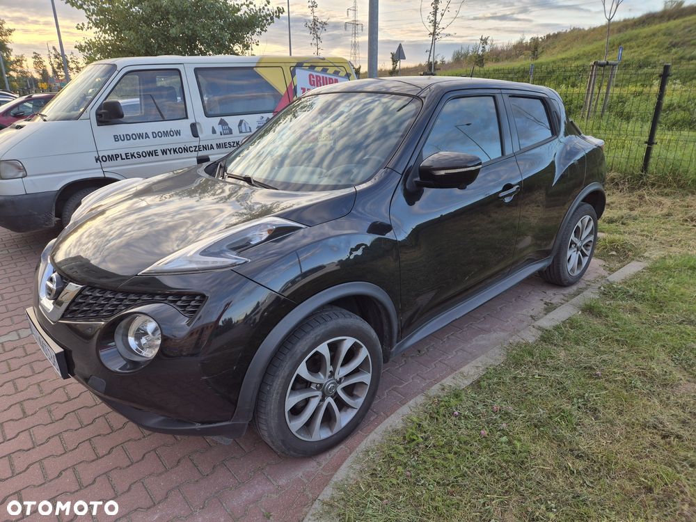 Nissan Juke - 5