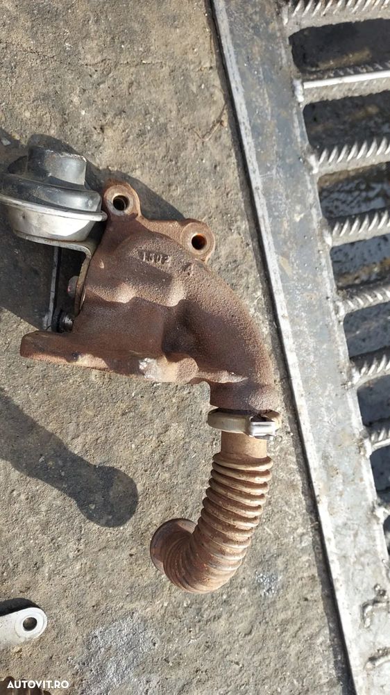 Racord egr 1.5 dci euro 4 euro 5 dacia renault mercedes nissan - 2