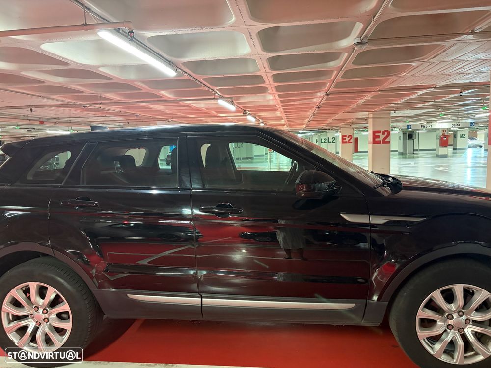 Land Rover Range Rover Evoque D150 SE - 4