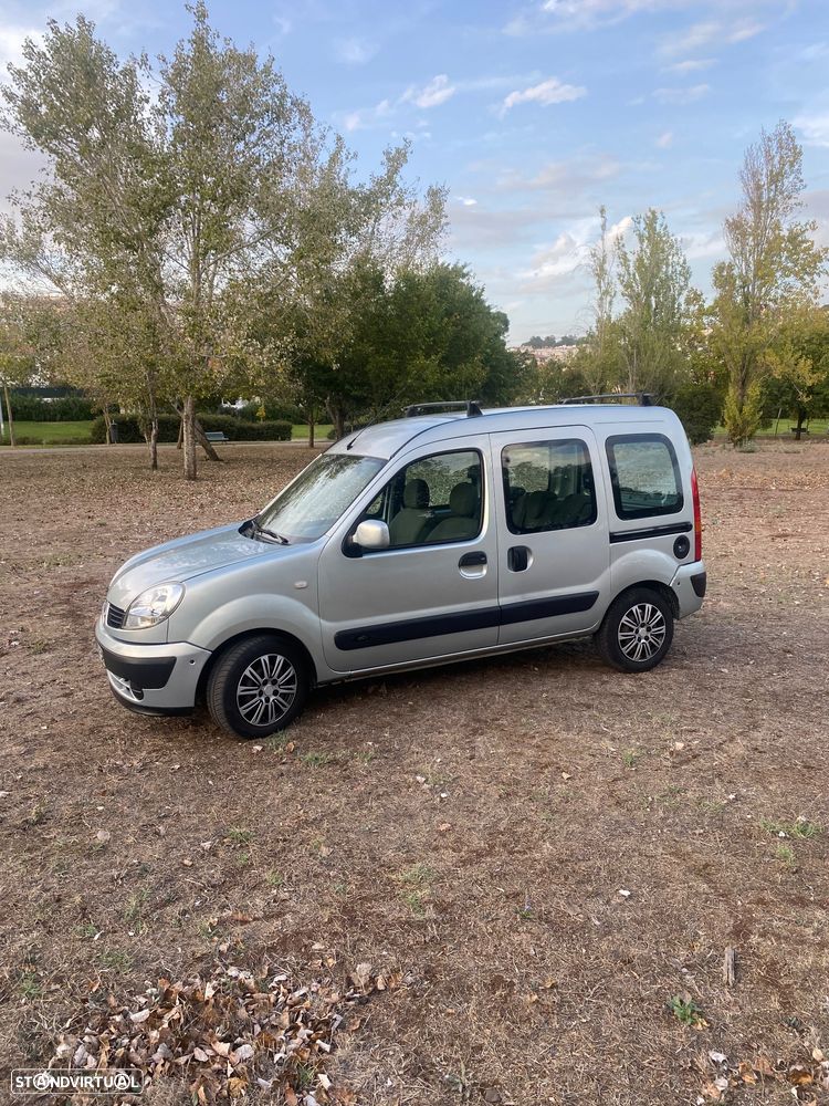 Renault Kangoo 1.5 dCi Pack - 2