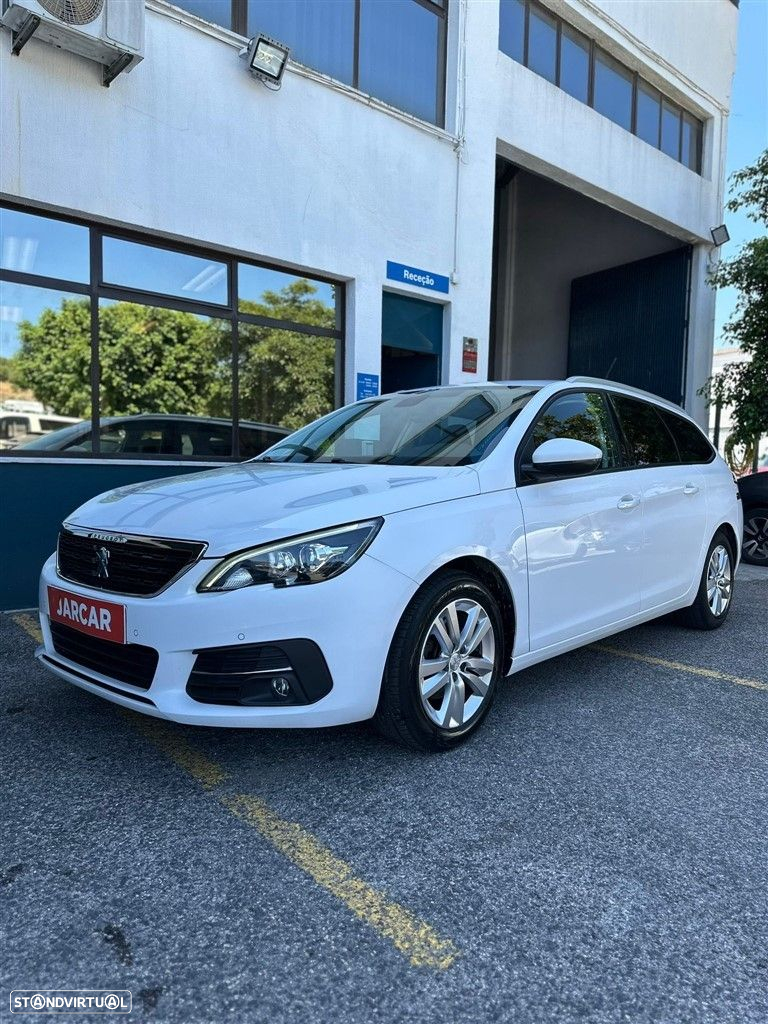 Peugeot 308 SW 1.5 BlueHDi Style - 3