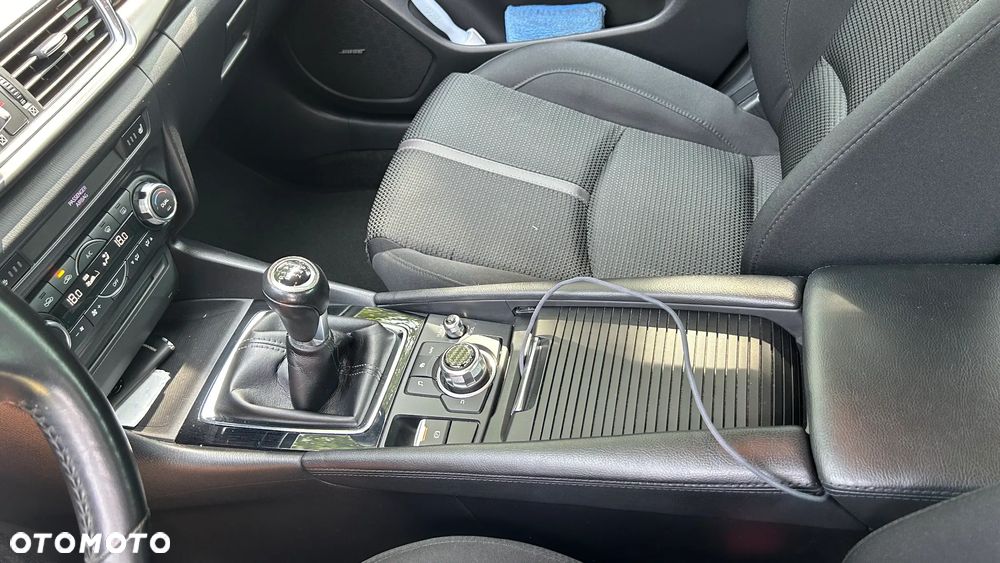 Mazda 3 2.0 Skypassion - 8