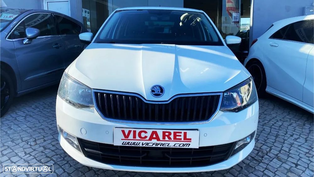 Skoda Fabia Break 1.4 TDi Ambition - 2