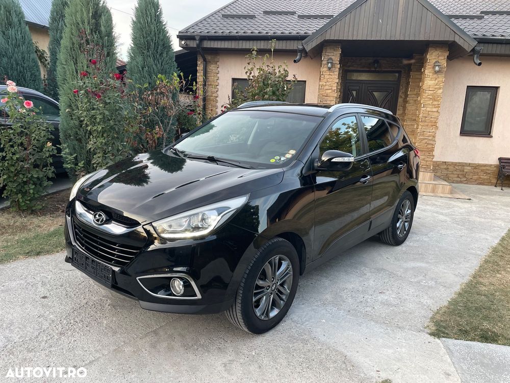 Hyundai ix35 - 1