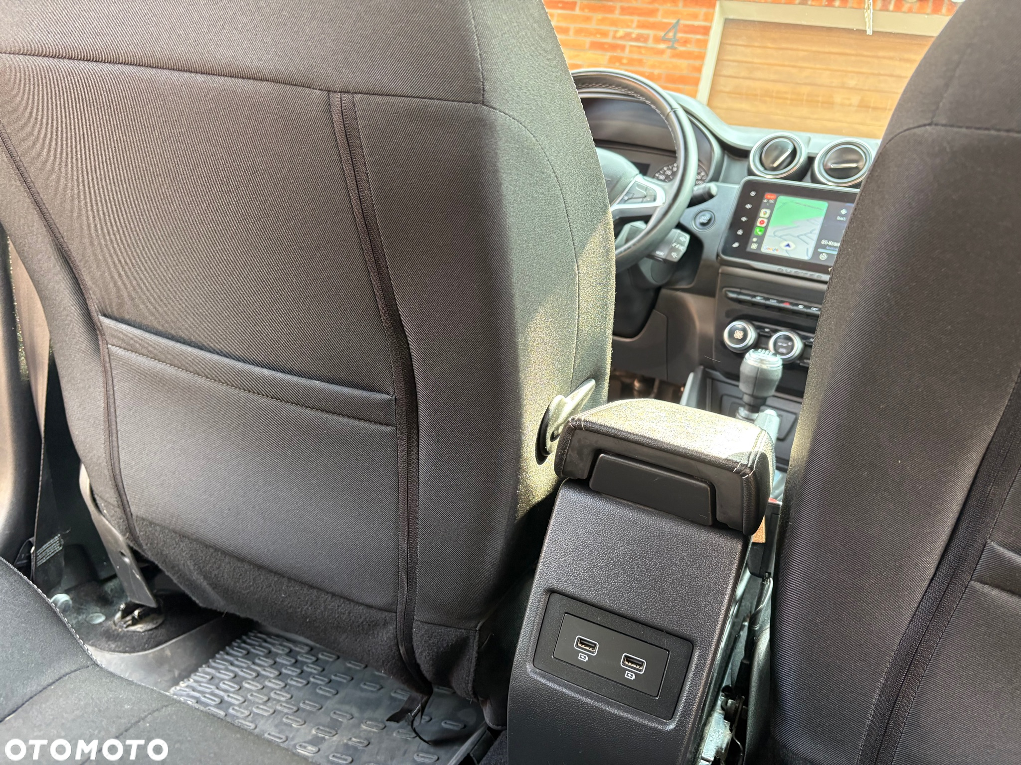 Dacia Duster 1.5 Blue dCi Prestige - 10