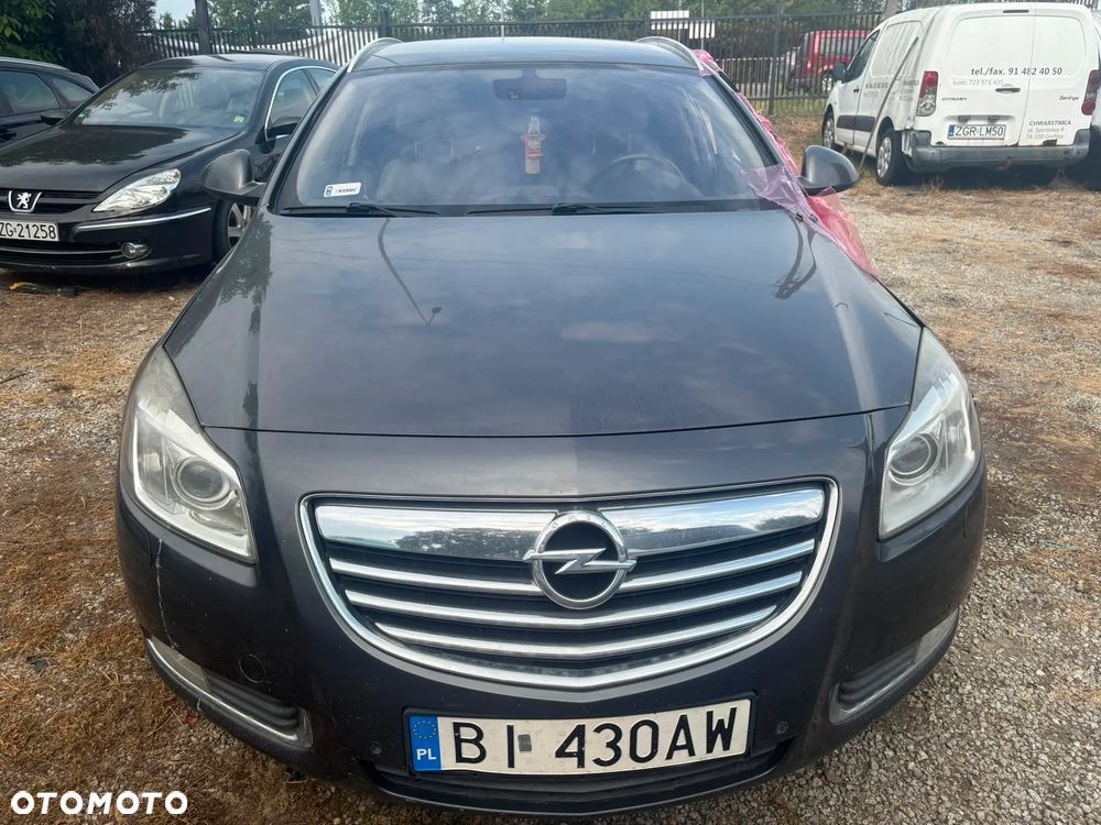Opel Insignia 2.0 CDTI Cosmo S&S - 4