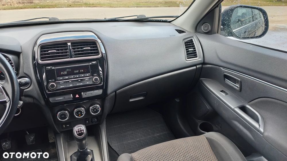 Mitsubishi ASX - 26