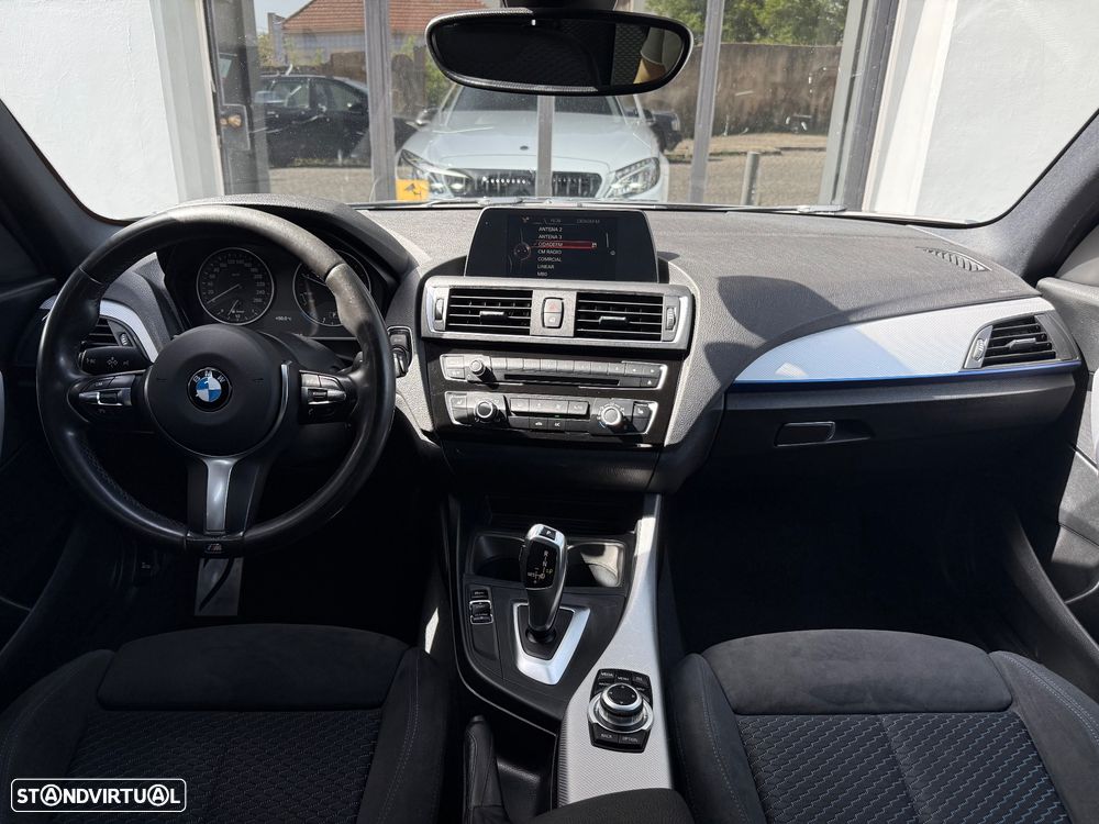 BMW 116 d Pack M Auto - 14