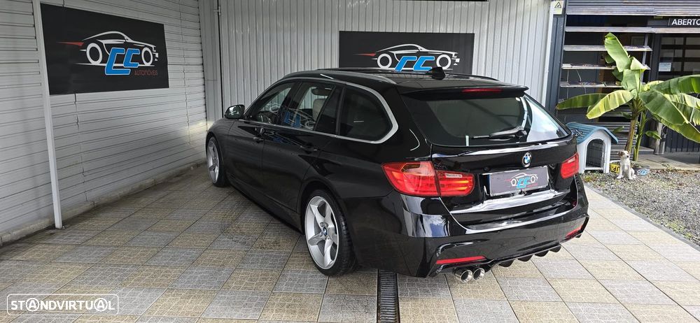 BMW 320 d Sport-Aut. Modern Line - 14