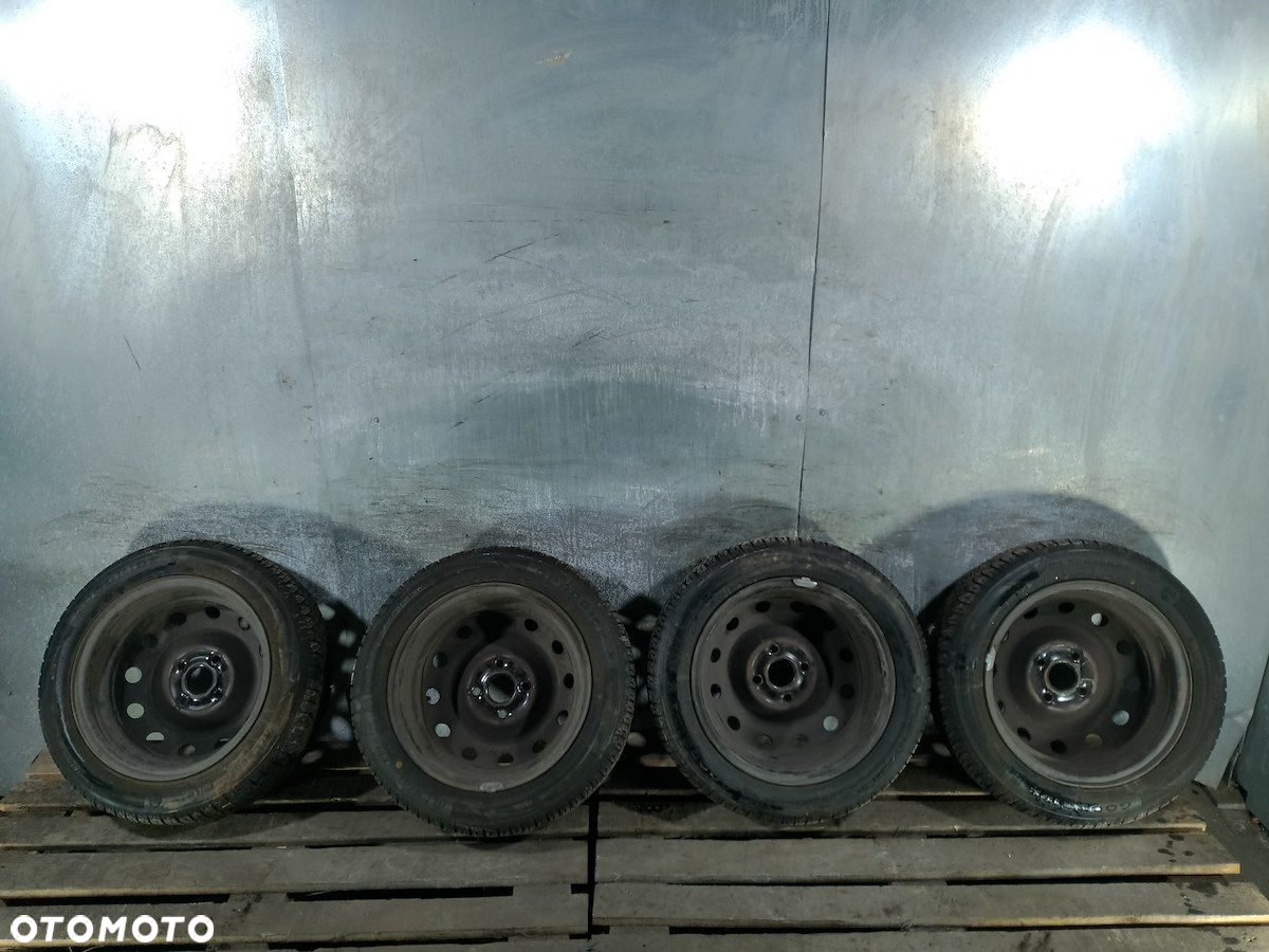 FELGI STALOWE KOMPLET 14 Z OPONAMI KIA PICANTO I 165/60  R14 - 10