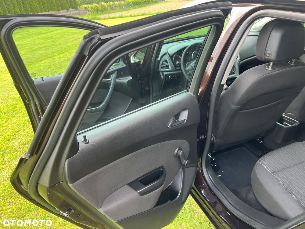 Opel Astra 1.6 Style - 13