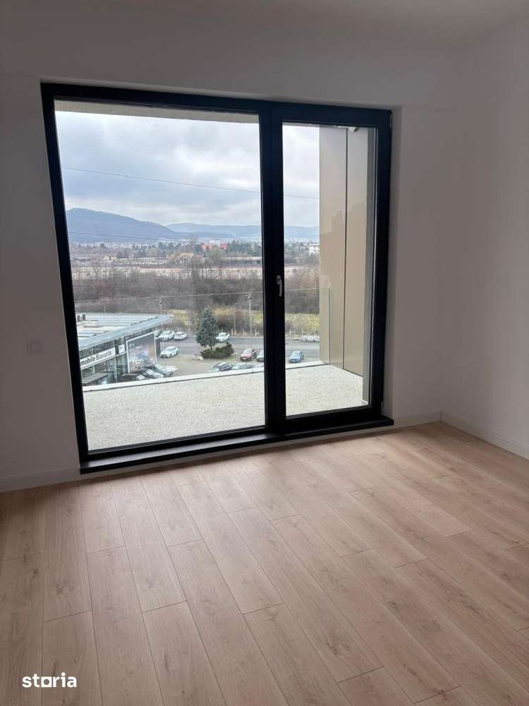 Apartament de 2 camere , 49 mp, finisat , BMW — fotografia 3
