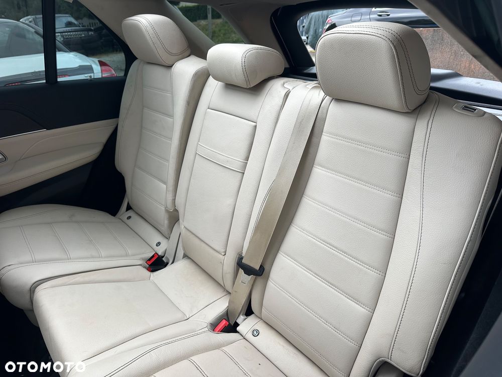 Mercedes-Benz GLE 400 d 4-Matic - 16