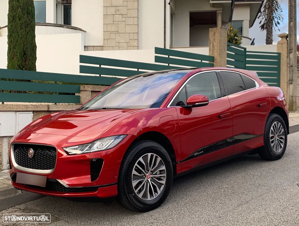 Jaguar I-Pace Black AWD Aut. - 1