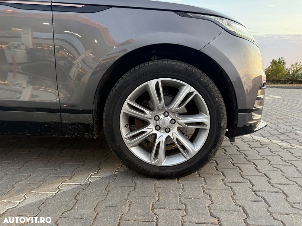 Land Rover Range Rover Velar 2.0 R-Dynamic SE - 22