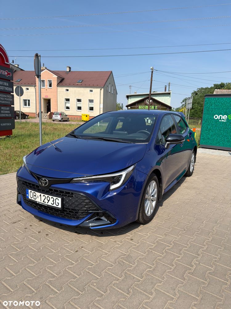 Toyota Corolla - 3