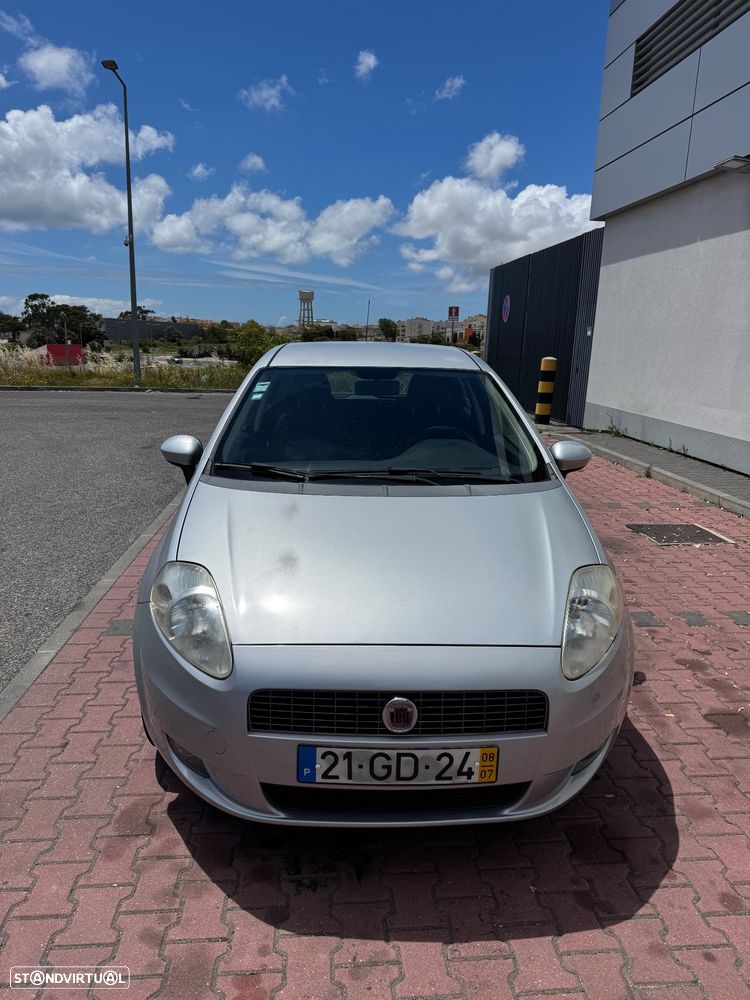 Fiat Grande Punto 1.2 Dynamic - 1