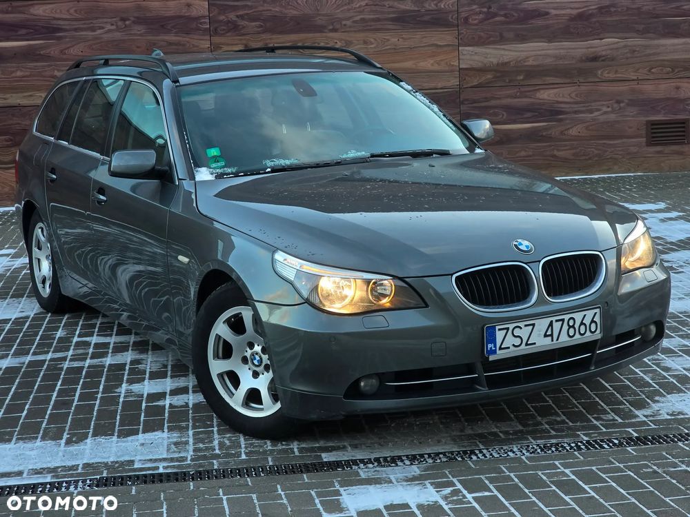 BMW Seria 5 - 5