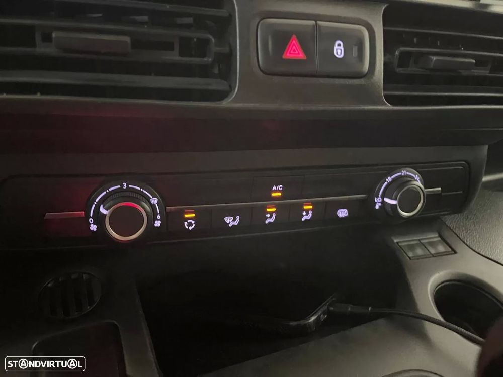 Citroën berlingo 1.5 bluehdi m live - 23