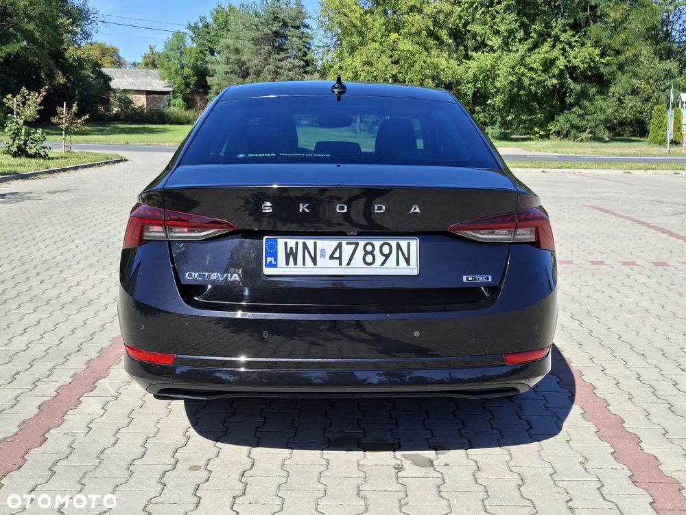 Skoda Octavia 1.5 TSI e-Tec Ambition DSG - 8