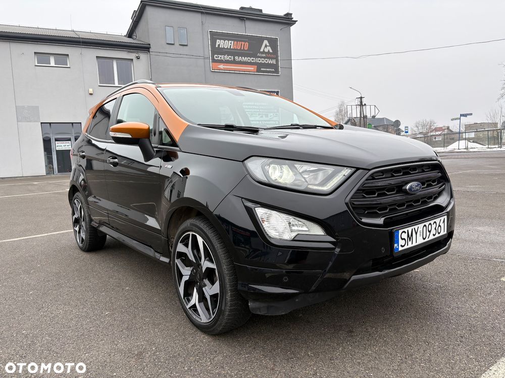 Ford EcoSport 1.0 EcoBoost ST-LINE - 18