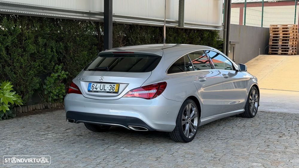 Mercedes-Benz CLA 180 d Shooting Brake Urban - 6
