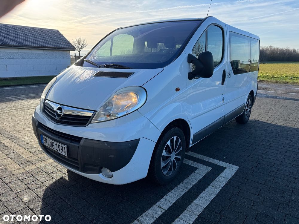 Opel Vivaro L1H1 2.9t - 1