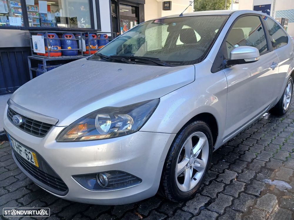 Ford Focus 1.6 TDCi Trend - 20