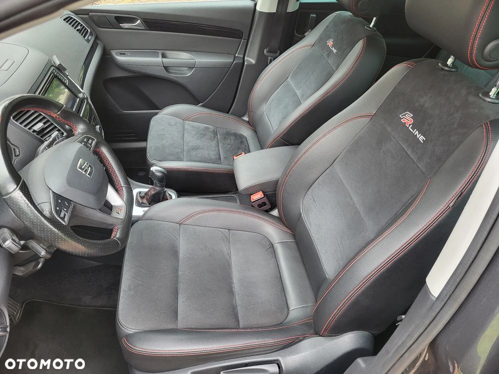 Seat Alhambra 2.0 TDI FR-Line DSG - 16