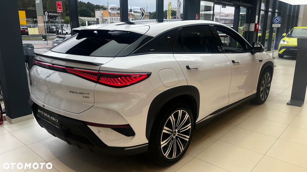 BYD Sealion 7 91.3kWh Excellence AWD - 29