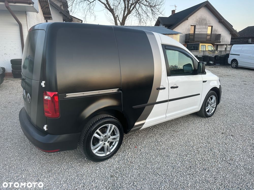 Volkswagen Caddy - 7