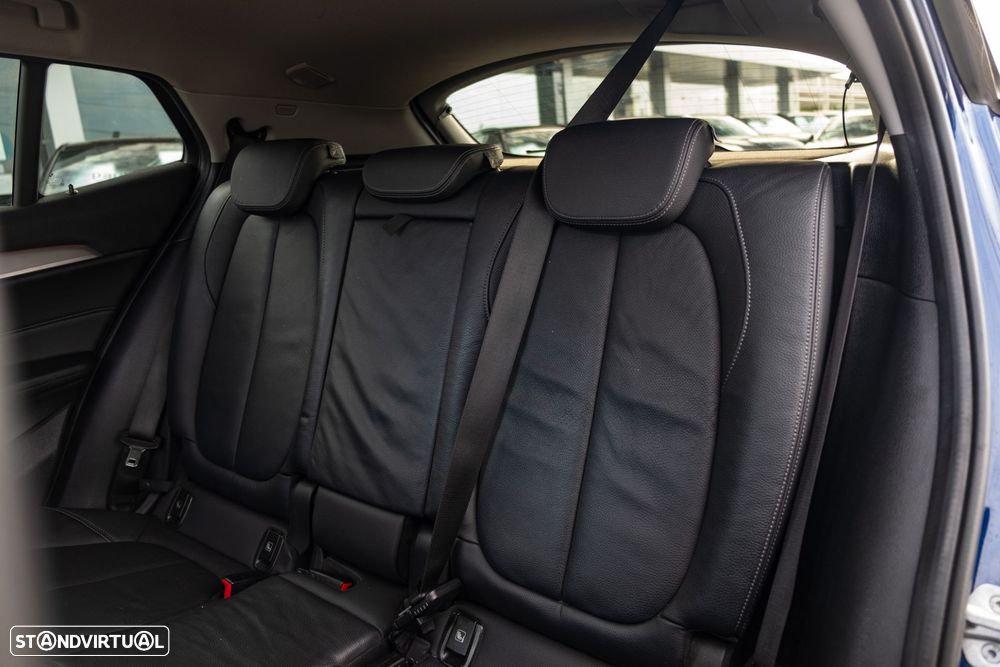 BMW X2 18 d sDrive Auto - 40