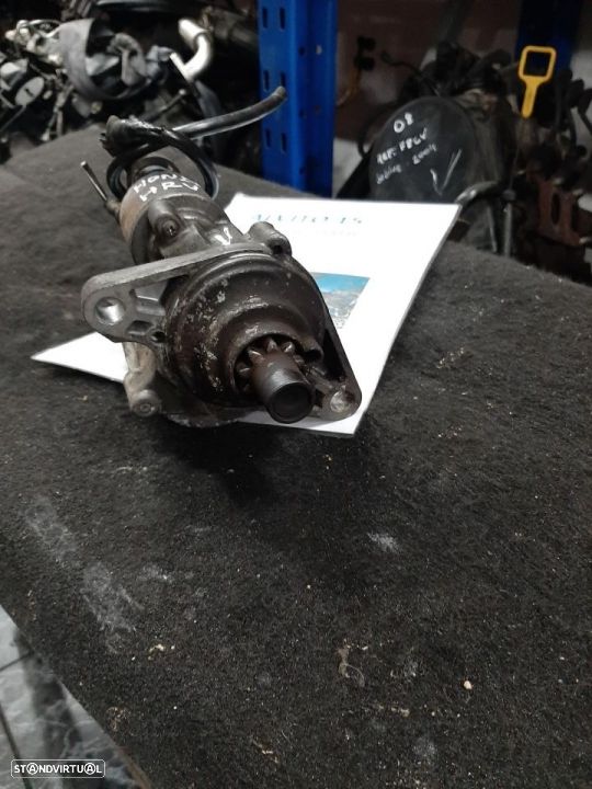 motor de arranque Honda 1.6 HRV - 2