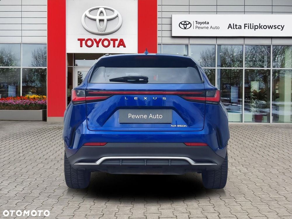 Lexus NX 350h F Sport AWD - 9