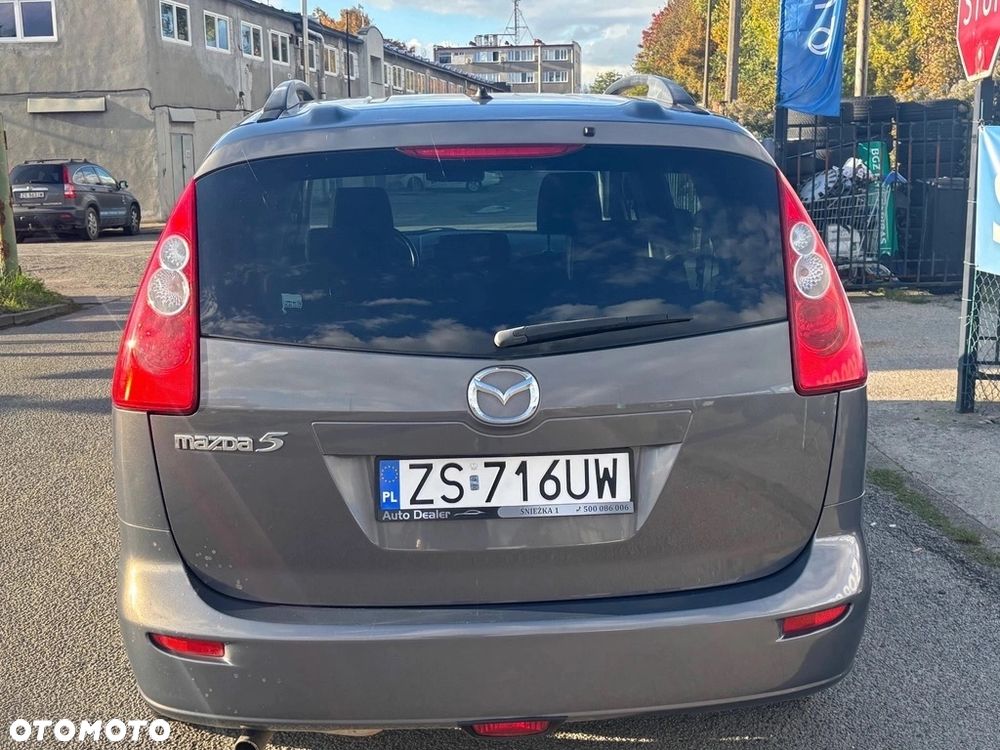 Mazda 5 1.8 Comfort - 14