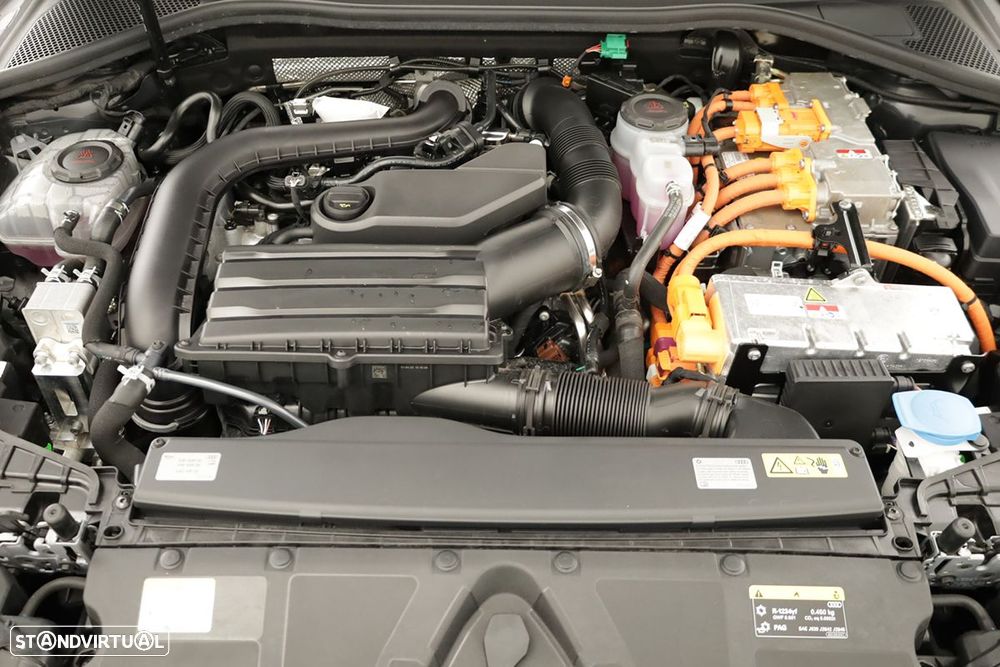 Audi A3 Sportback 40 TFSIe Advanced - 26