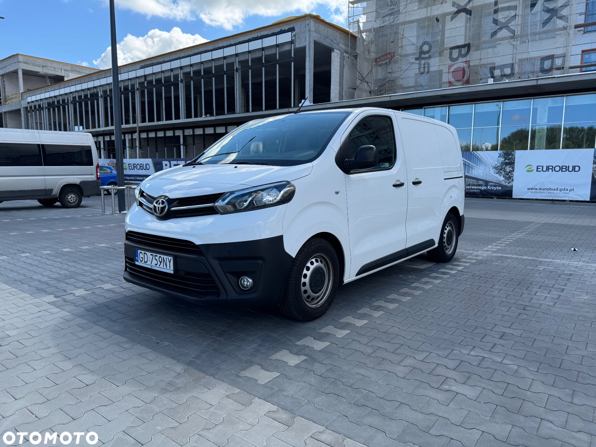 Toyota ProAce Kombi 1.6 D-4D Medium 2,7t - 3