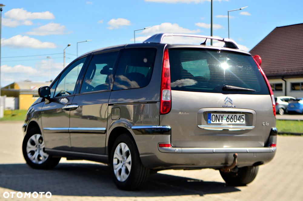 Citroën C8 HDi 165 Exclusive - 7