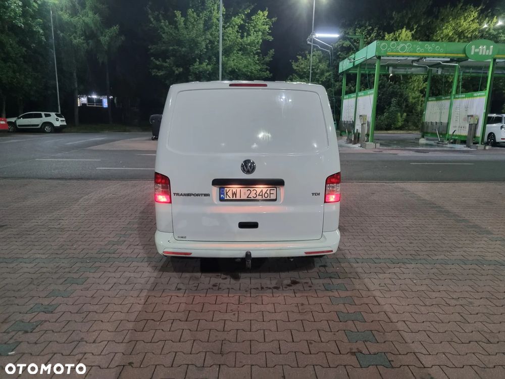 Volkswagen Transporter T5 - 6