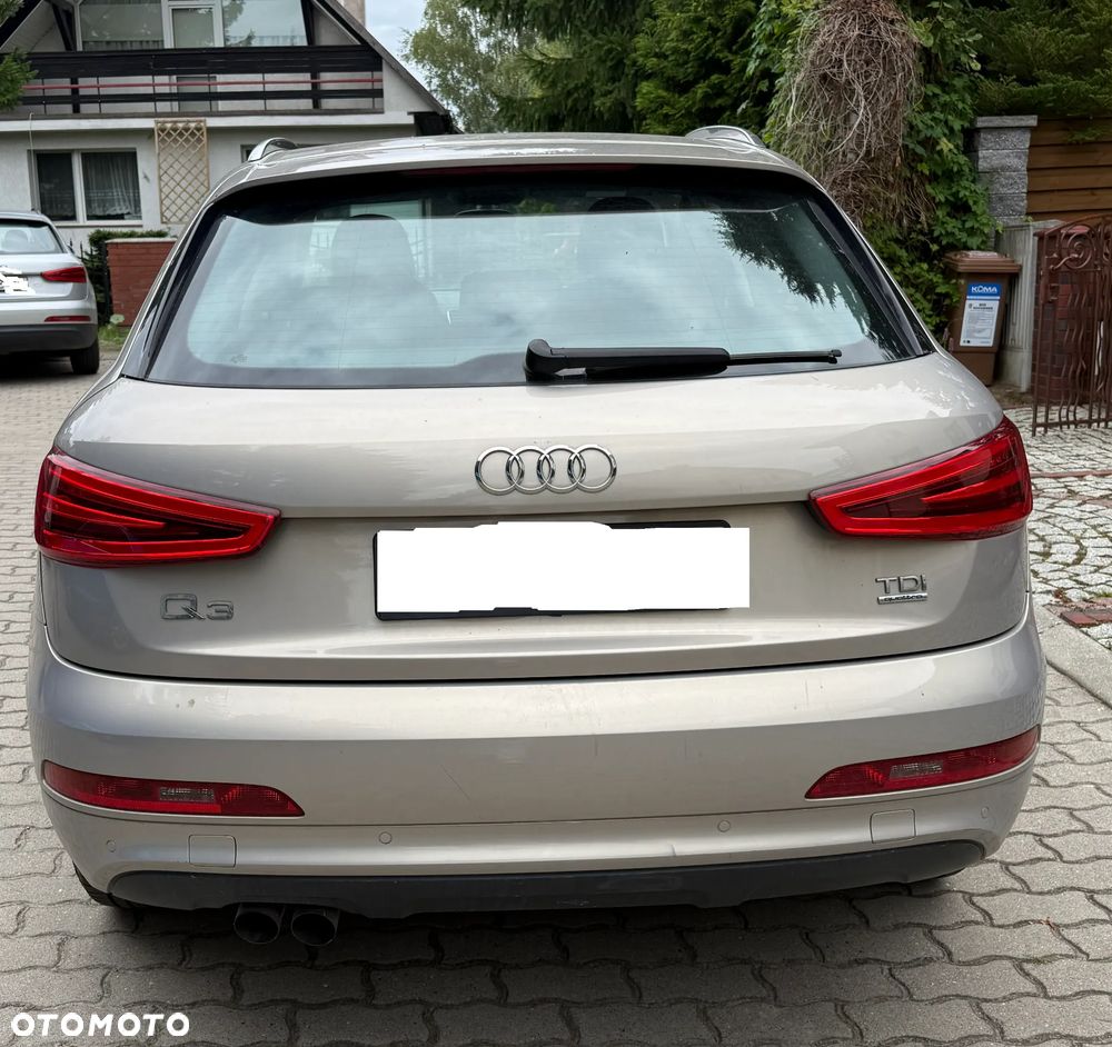 Audi Q3 2.0 TDI Quattro S tronic - 7