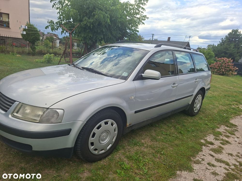 Volkswagen Passat Variant 1.9 TDI - 12