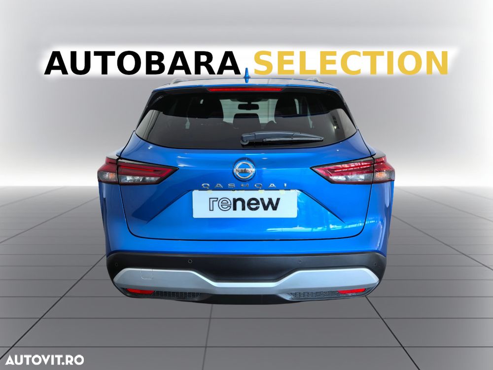 Nissan Qashqai 1.3 l MHEV X-Tronic Tekna - 6