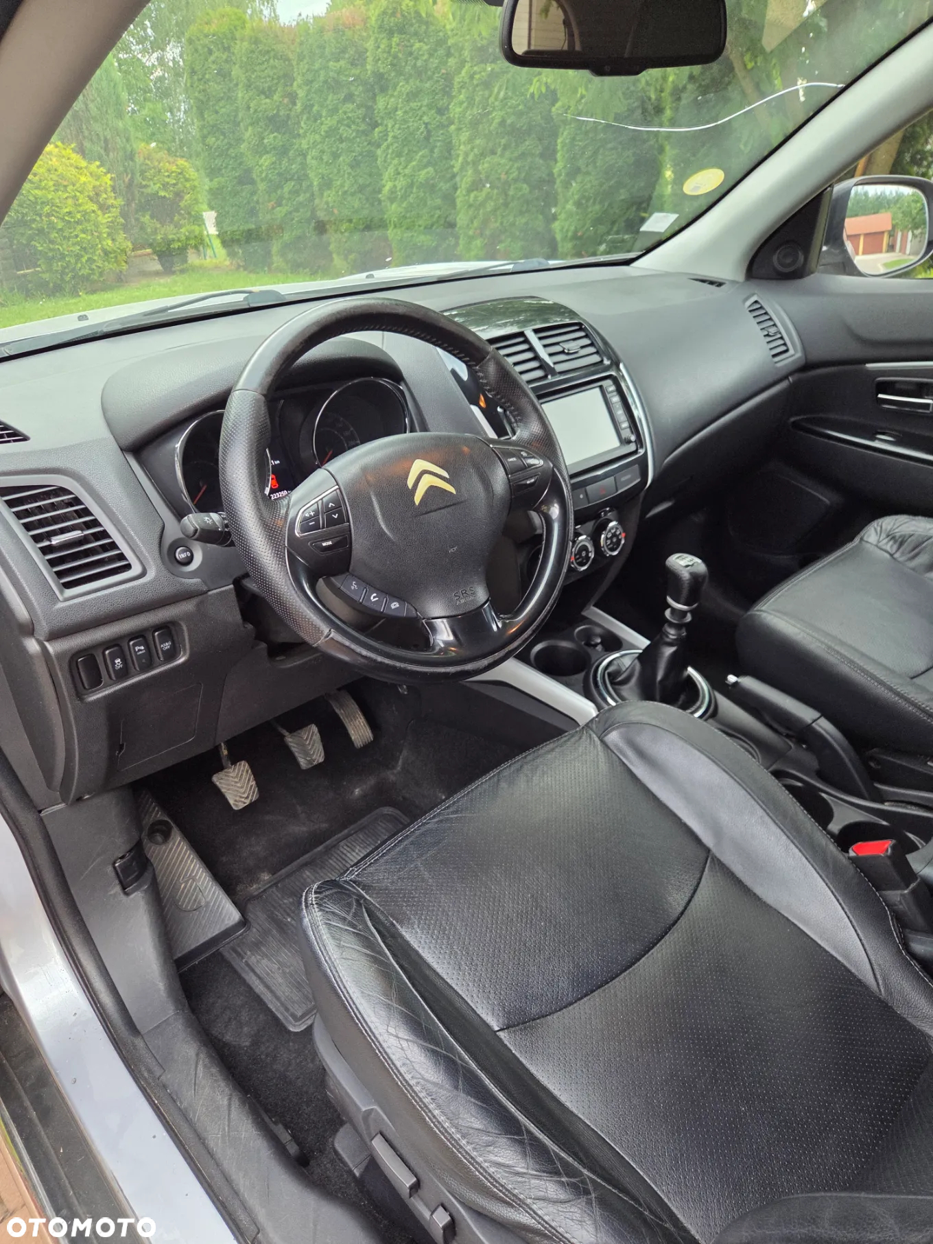 Citroën C4 Aircross HDi 150 Stop & Start 2WD Exclusive - 8