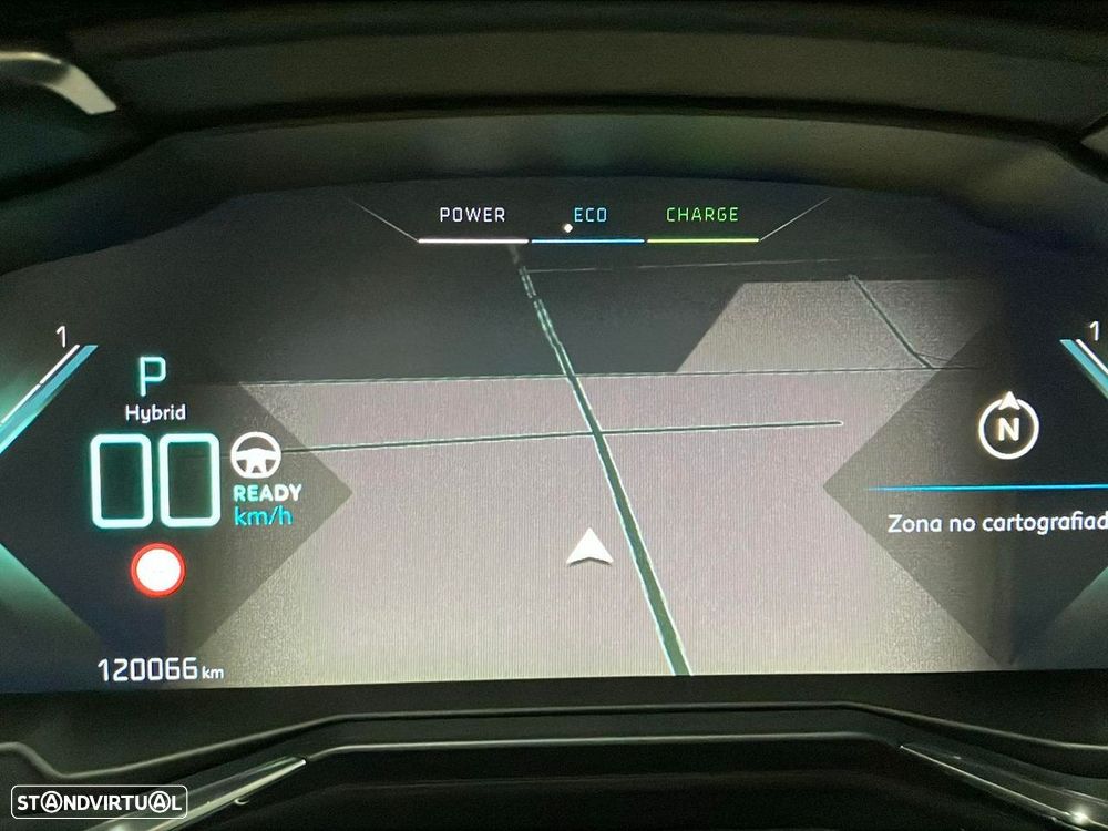 DS DS7 Crossback E-Tense SE Ligne Noire EAT8 - 12