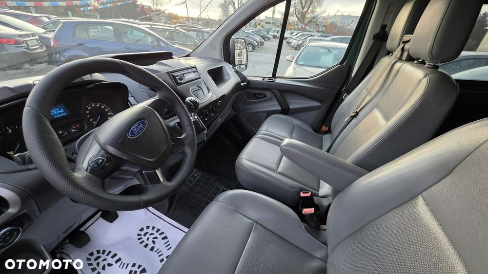 Ford Transit Custom - 21