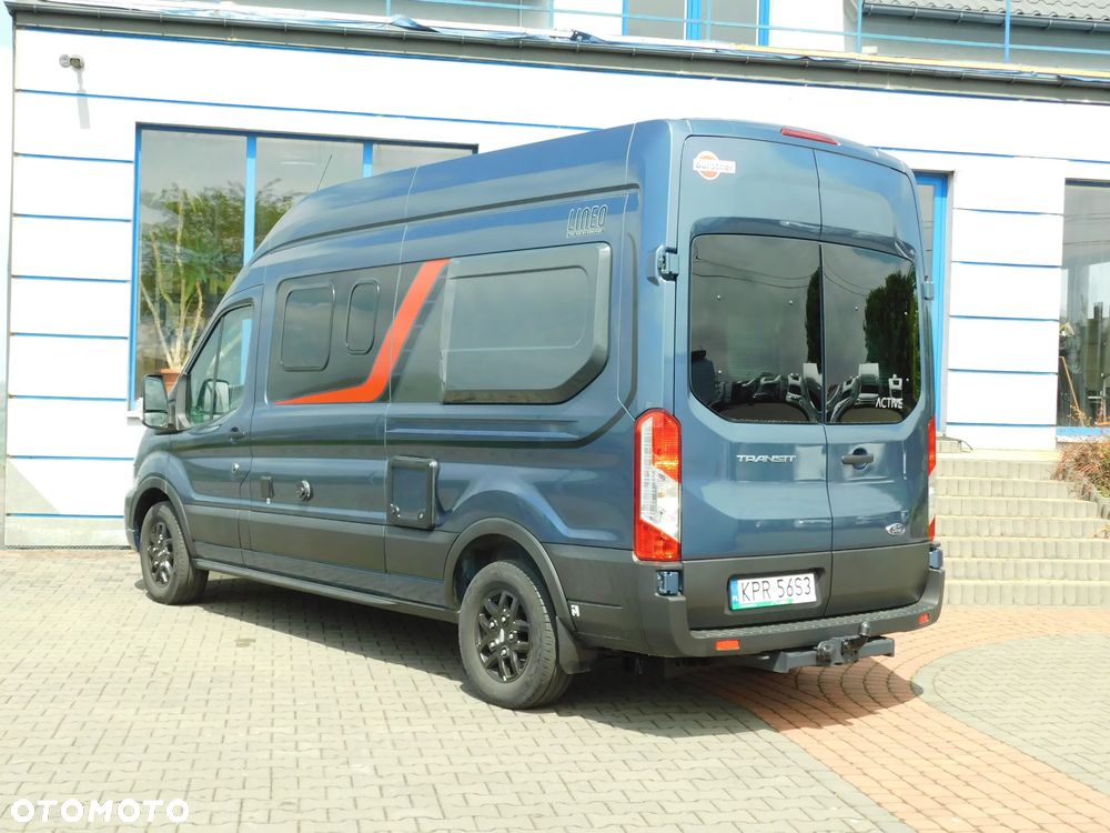 Burstner Lineo C590 Fabrycznie Nowy Automat Hak FV23% - 5