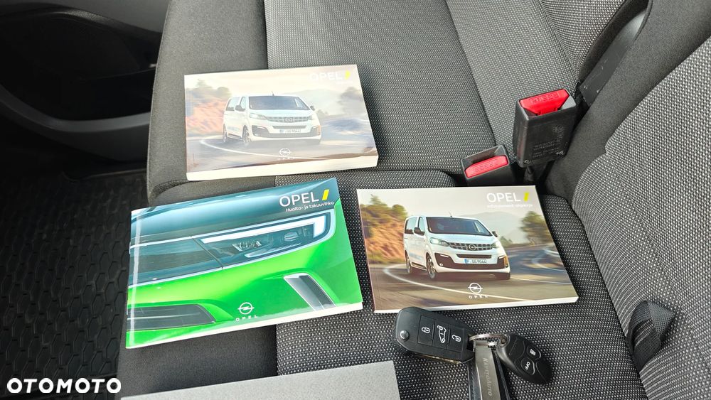 Opel Vivaro - 25